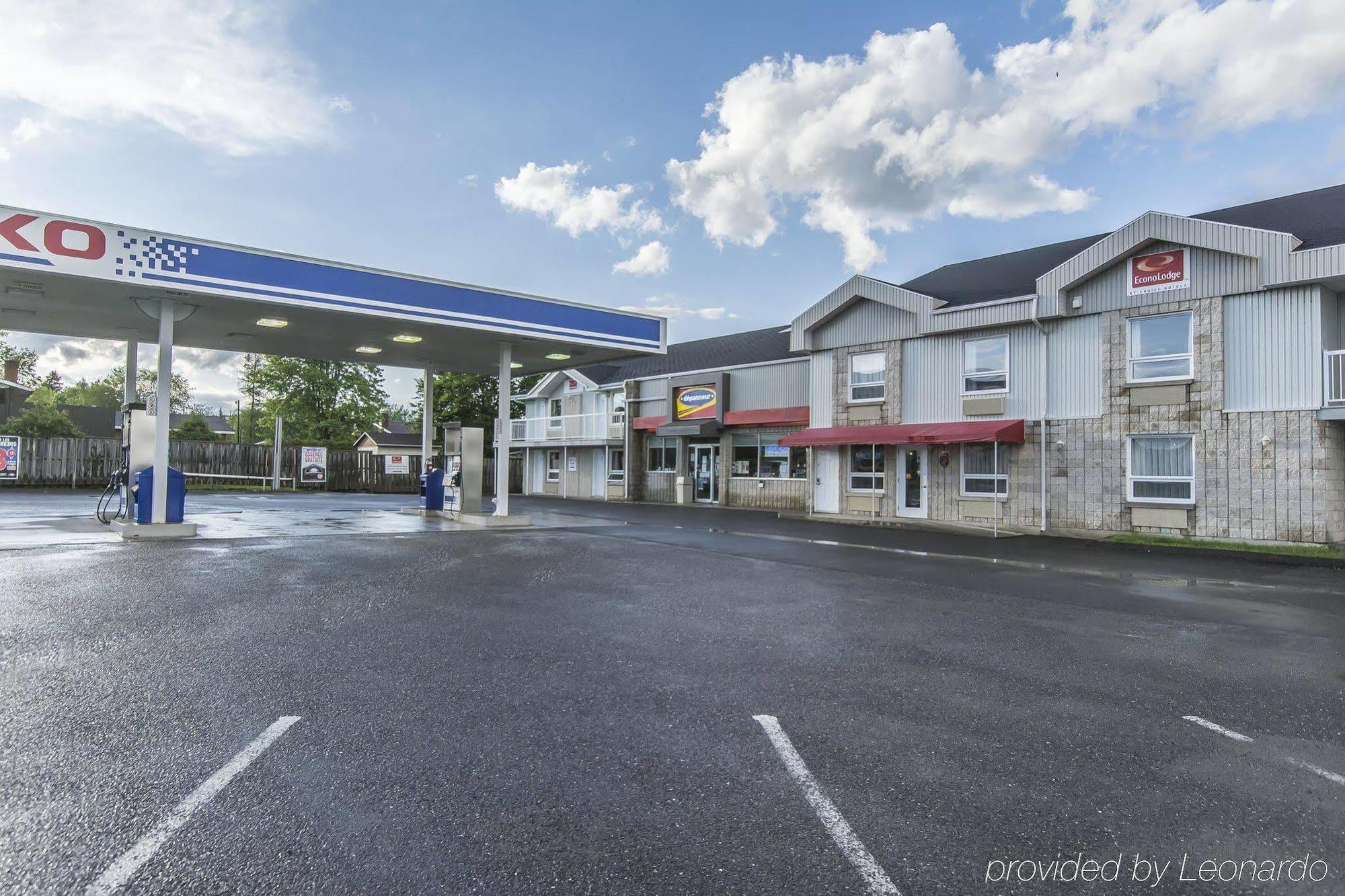 Econo Lodge Cabano Zewnętrze zdjęcie