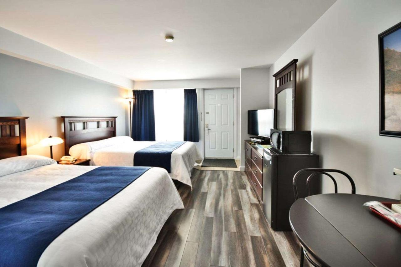 Econo Lodge Cabano Zewnętrze zdjęcie